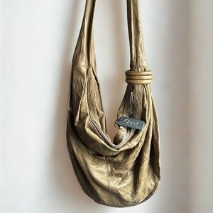 Brio Vintage Leather Purse with original tags